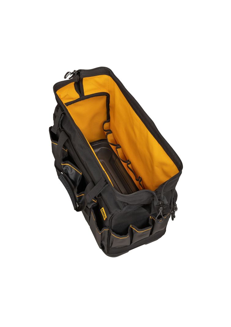 Bolso p/herramientas 20” 33 bolsillos DEWALT DWST560104-2