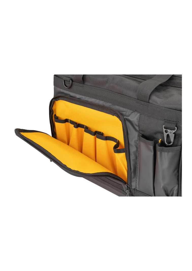Bolso p/herramientas 20” 33 bolsillos DEWALT DWST560104-3