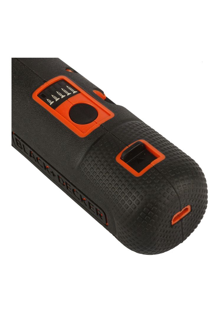 Atornillador Inalámbrico 6.35mm 4V + 4 Accesorios BLACK+DECKER BD40K4-LA-3