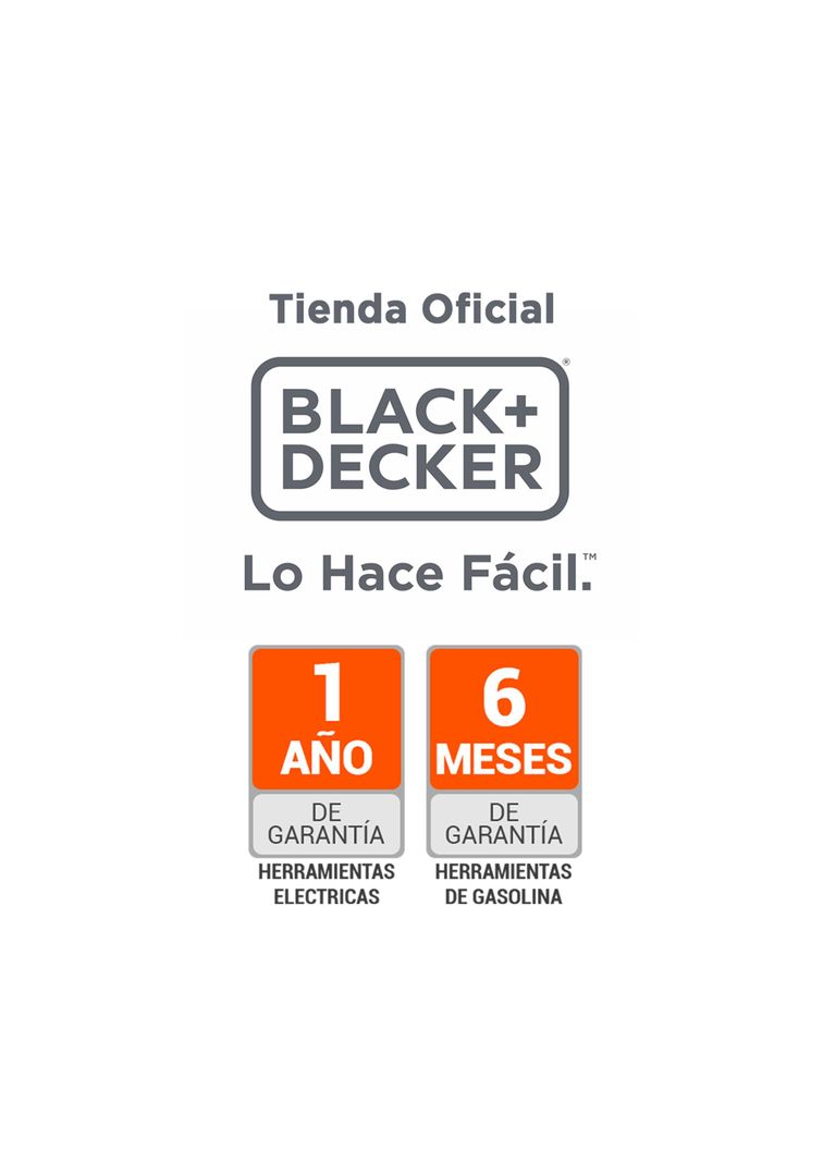 Atornillador Inalámbrico 6.35mm 4V + 4 Accesorios BLACK+DECKER BD40K4-LA-6