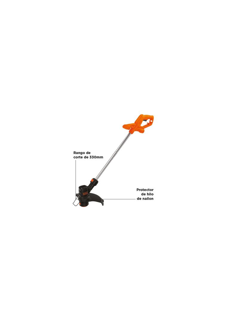 Orilladora 450W 2 en 1-1