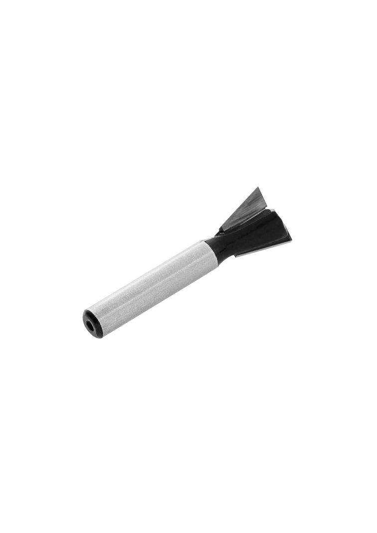 Fresa cola de milano 1/2” vástago 1/4" STANLEY STA80304-1