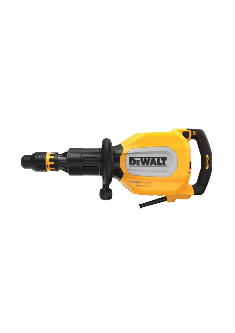 Kit Martillo Demoledor 11kg 1700W SDS+ DEWALT D25911K-B2-0