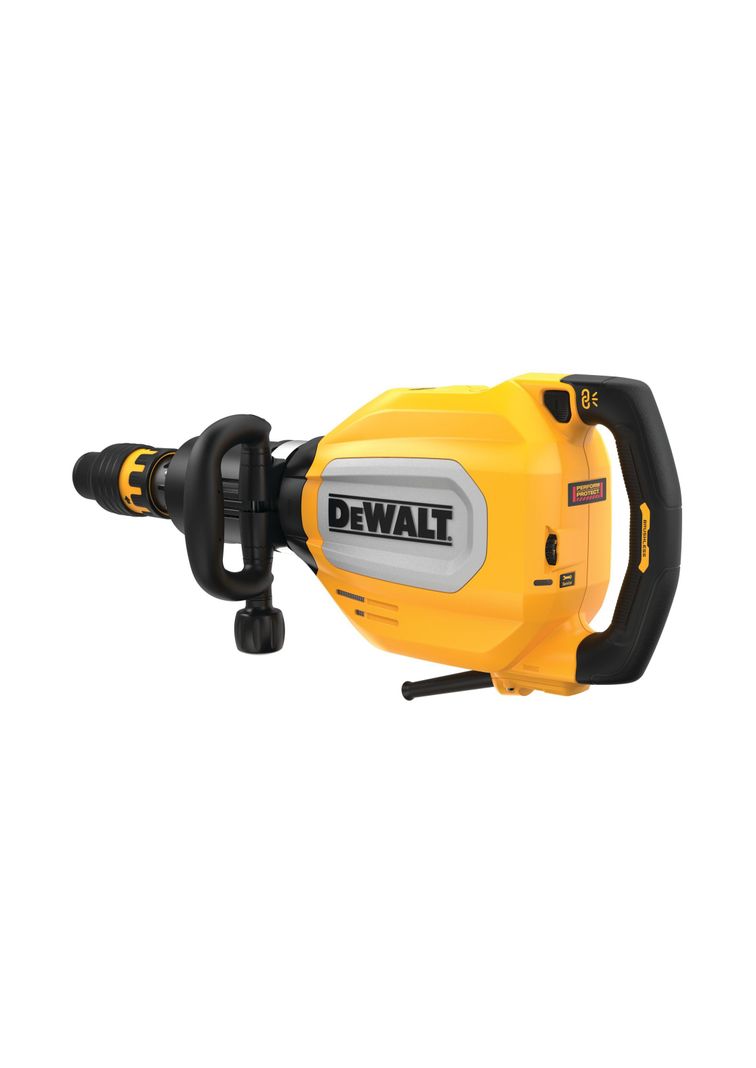 Kit Martillo Demoledor 11kg 1700W SDS+ DEWALT D25911K-B2-2