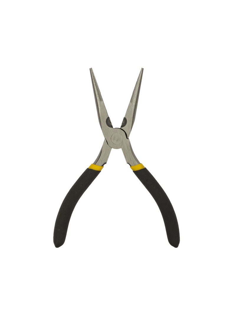 Alicate Punta Larga Cortante 6" (152 mm) STANLEY 84-101LA-0