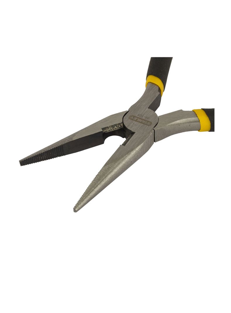 Alicate Punta Larga Cortante 6" (152 mm) STANLEY 84-101LA-1