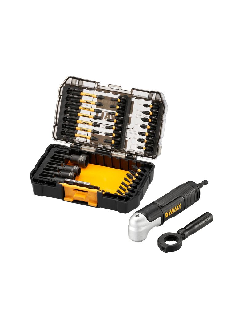 Set 33 puntas para atornillar FLEXTORQ DEWALT DT70782-QZ-1