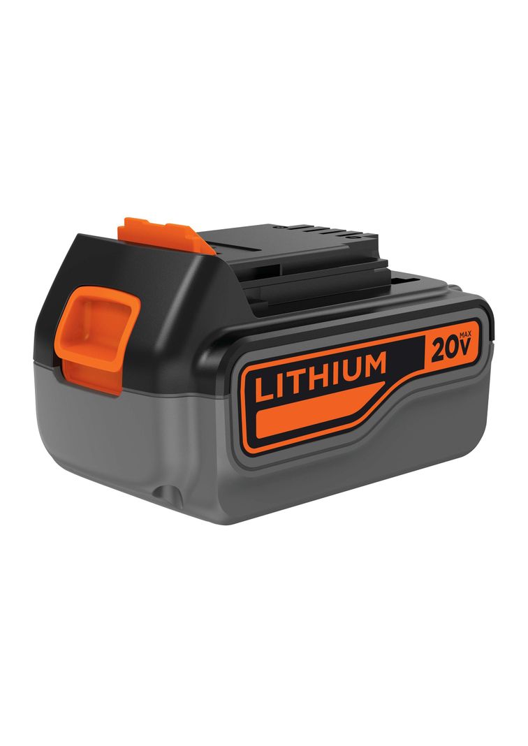 Batería de litio 20V 4Ah Powerconnect™ BLACK+DECKER-0