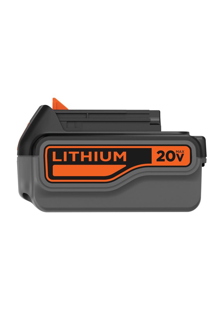 Batería de litio 20V 4Ah Powerconnect™ BLACK+DECKER-1