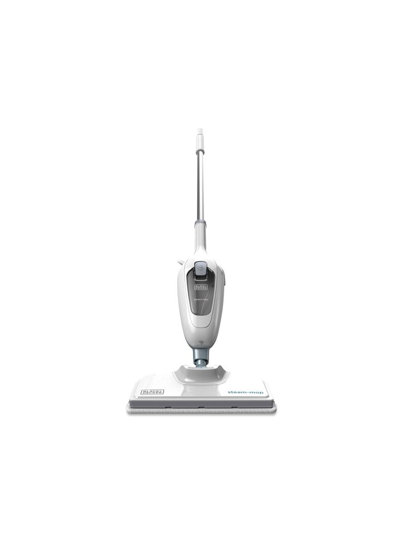 Vaporizador vertical 1300W 7 en 1 BLACK+DECKER VL1300-B2C Blanco