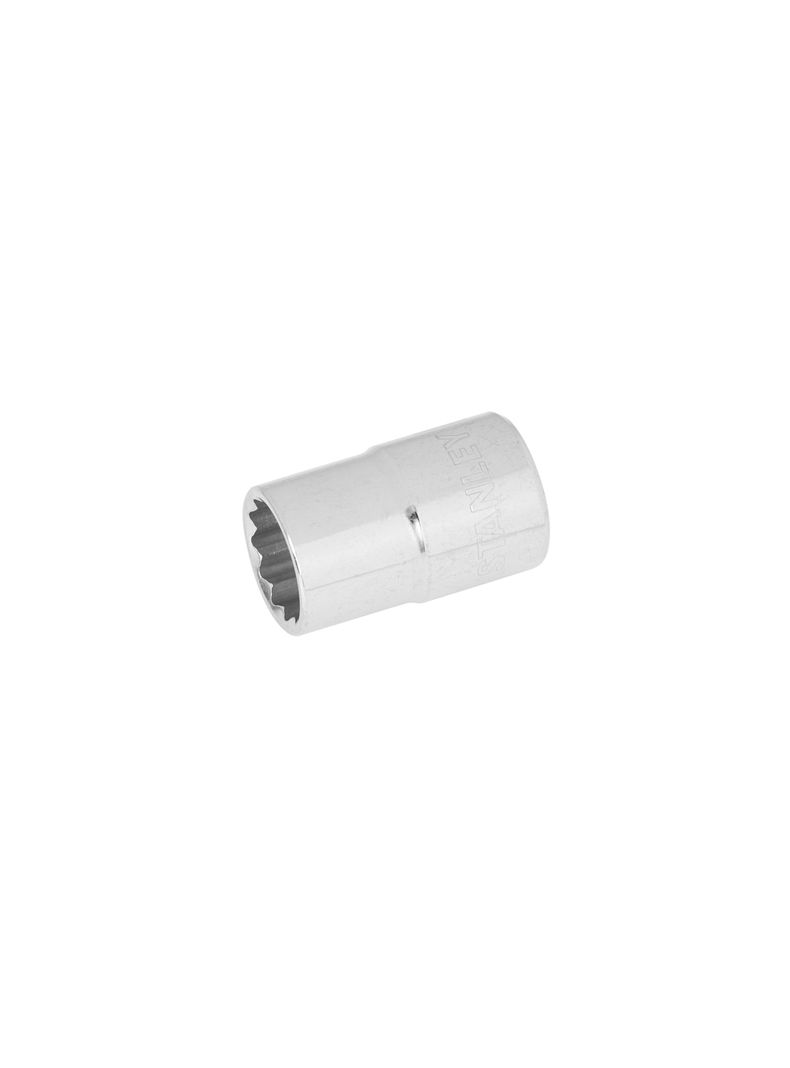 Dado/Cubo Mando 1/2" - 5/8" STANLEY 4-88-815 Plateado