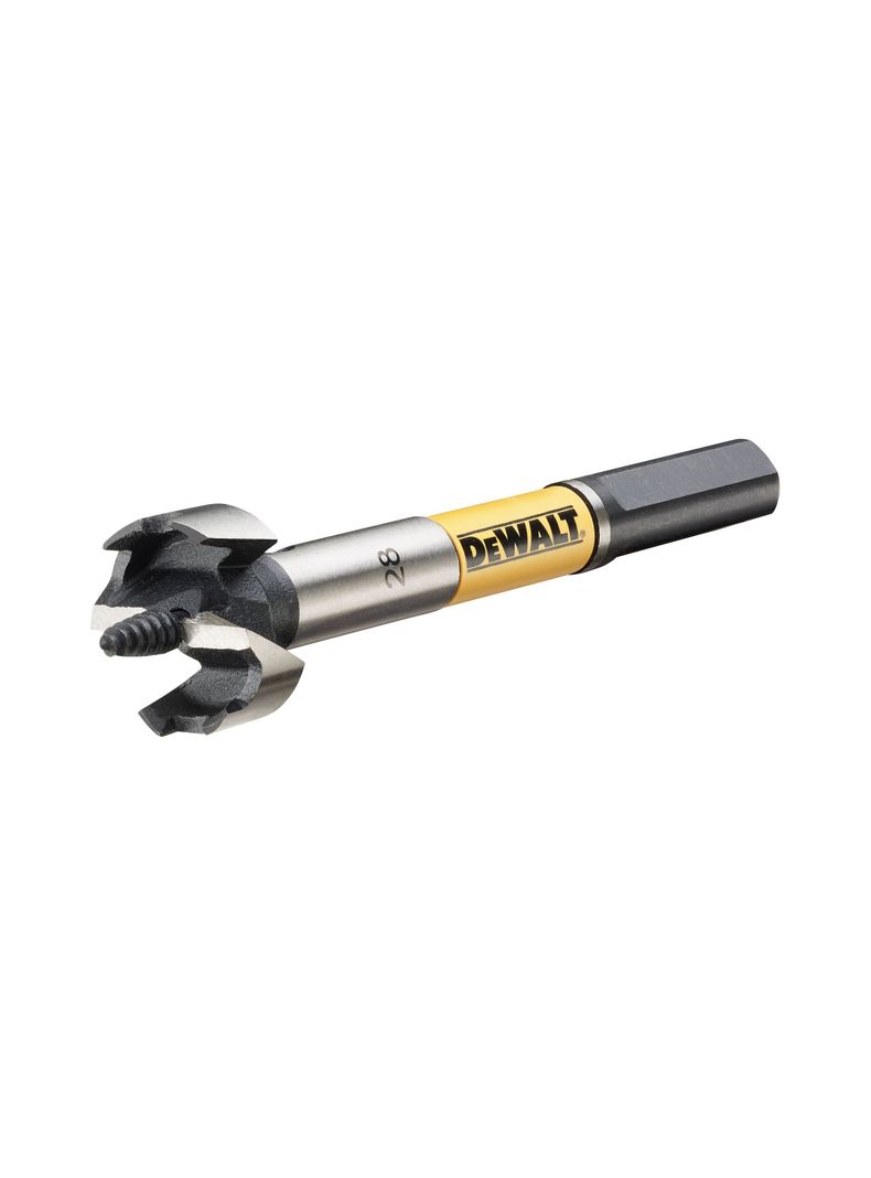 Broca auto-perforante para madera 28mm DEWALT DT4576-QZ-0
