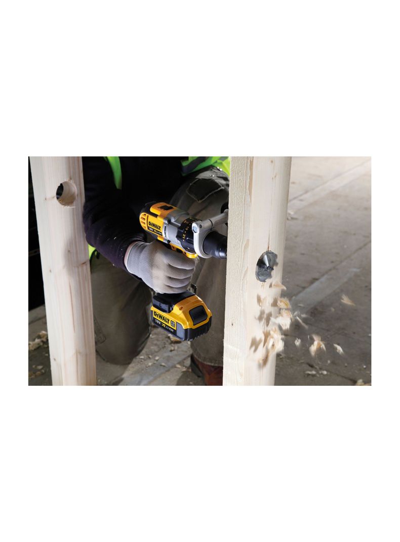 Broca auto-perforante para madera 28mm DEWALT DT4576-QZ-2