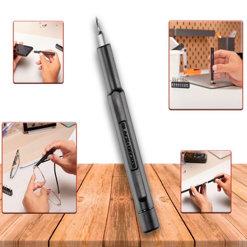 Atornillador Inalambrico + 27 accesorios-4