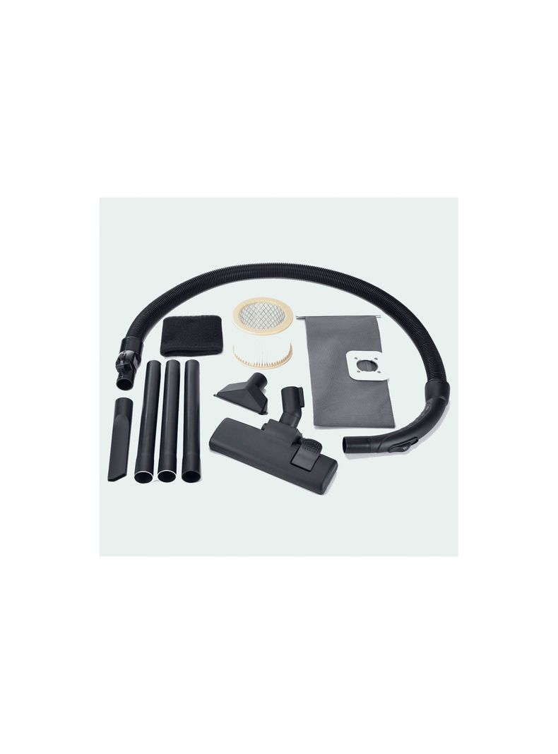 Aspiradora polvo/agua 10L 1200W-1