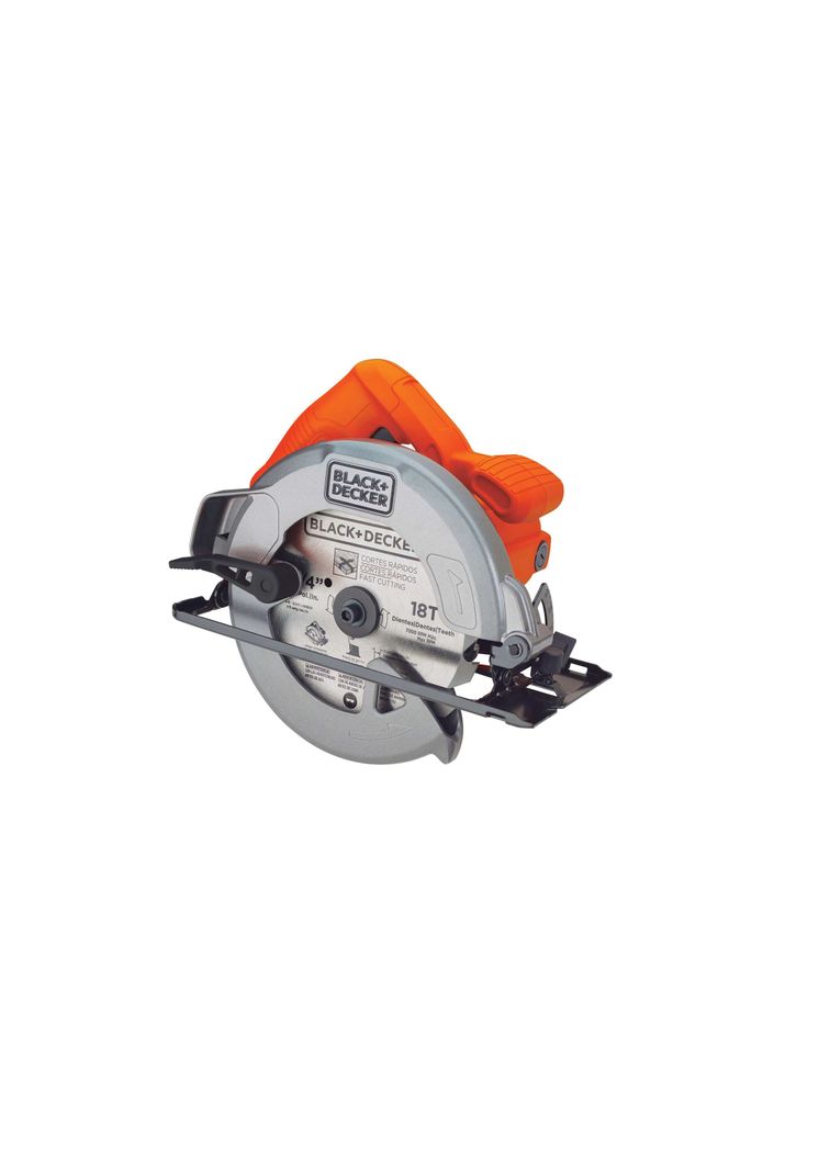 Sierra Circular + Taladro Percutor + Esmeril Angular BLACK+DECKER-1