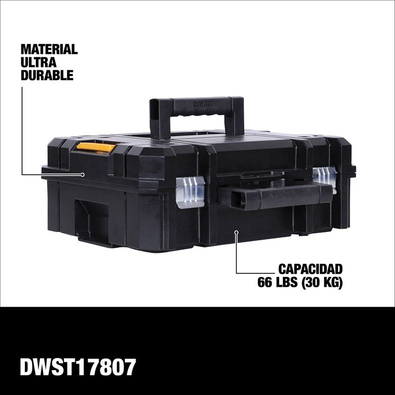 Caja de Herramientas 30kg TSTAK-2