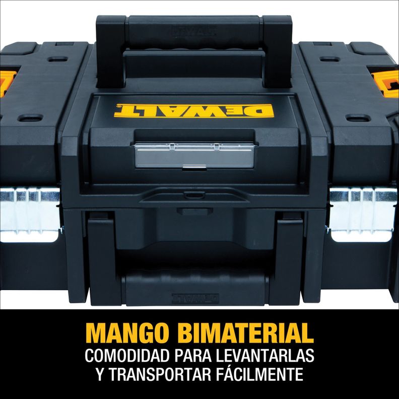 Caja de Herramientas 30kg TSTAK-3