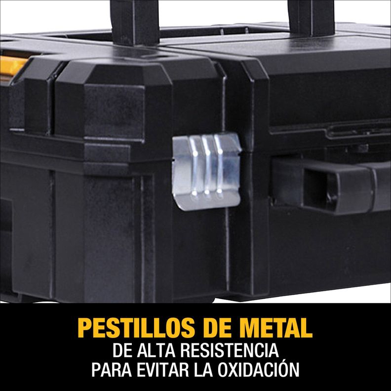 Caja de Herramientas 30kg TSTAK-4