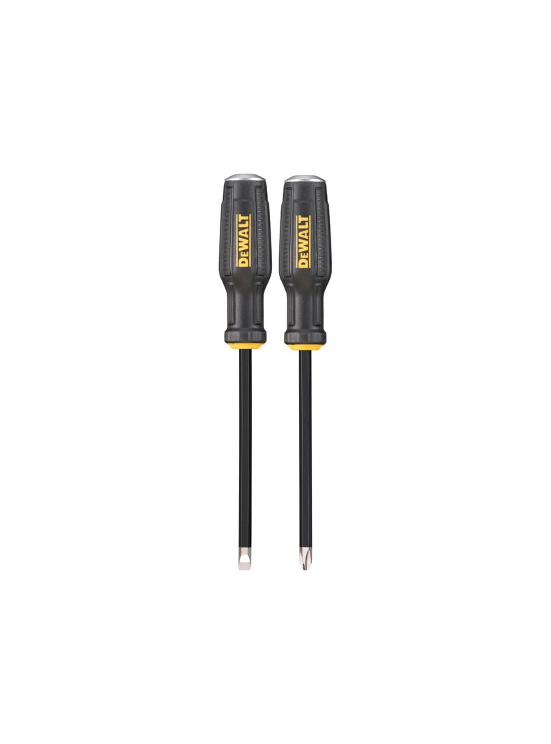 Set 2 destornilladores MAXFIT DEWALT DWHT62057-0 Negro