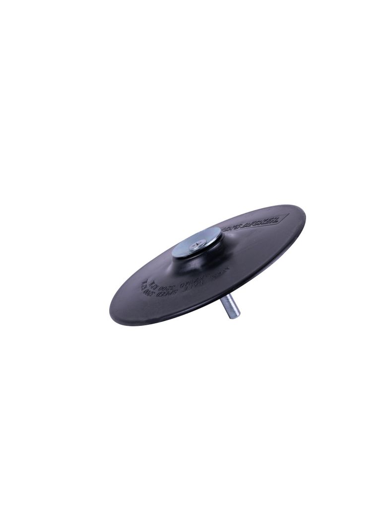 Disco De Goma Para Taladro Pro 125mm BLACK+DECKER BDAU1302-1