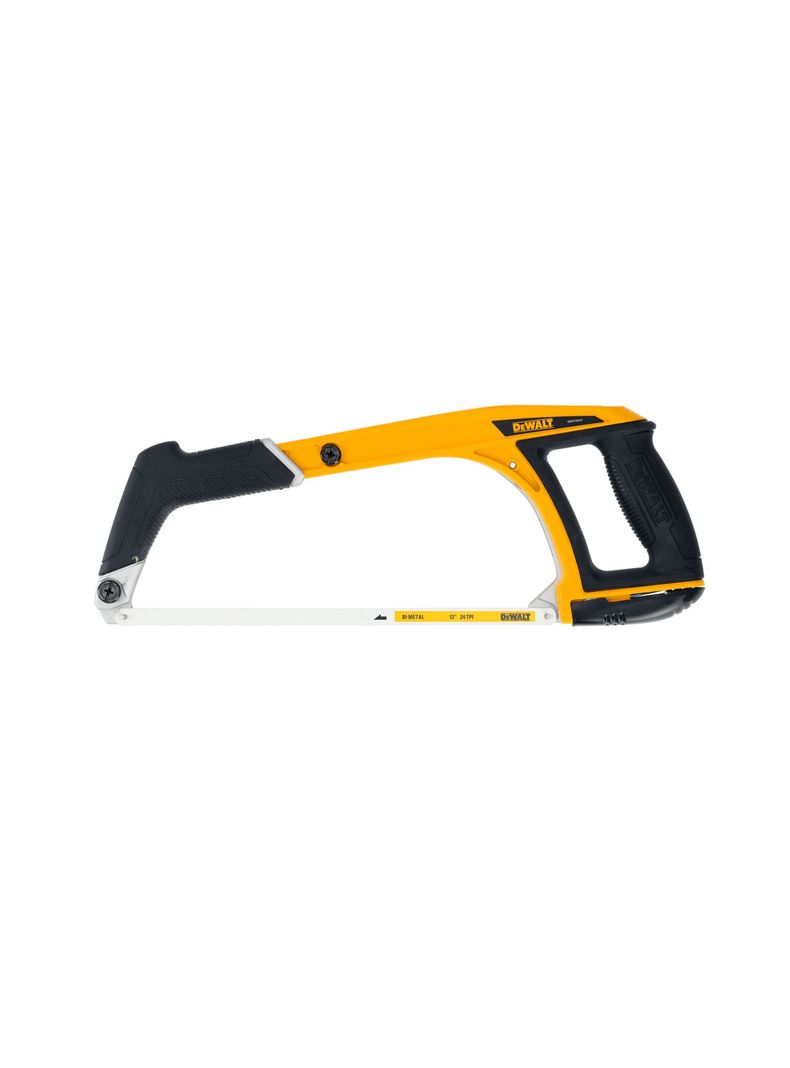 Sierra para metal 12 5 en 1 DEWALT DWHT0-20547 Amarillo