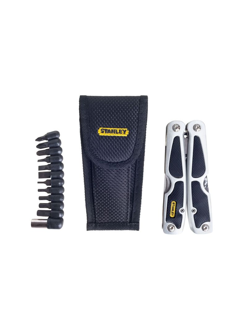 Alicate Multi-Herramientas 28 en 1 STANLEY 94-806 Negro