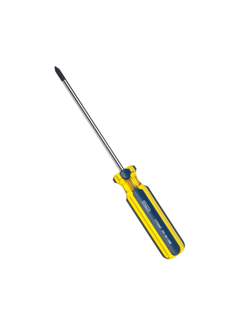 Destornillador PRO Punta Phillips #0x70mm Stanley STHT69138-0