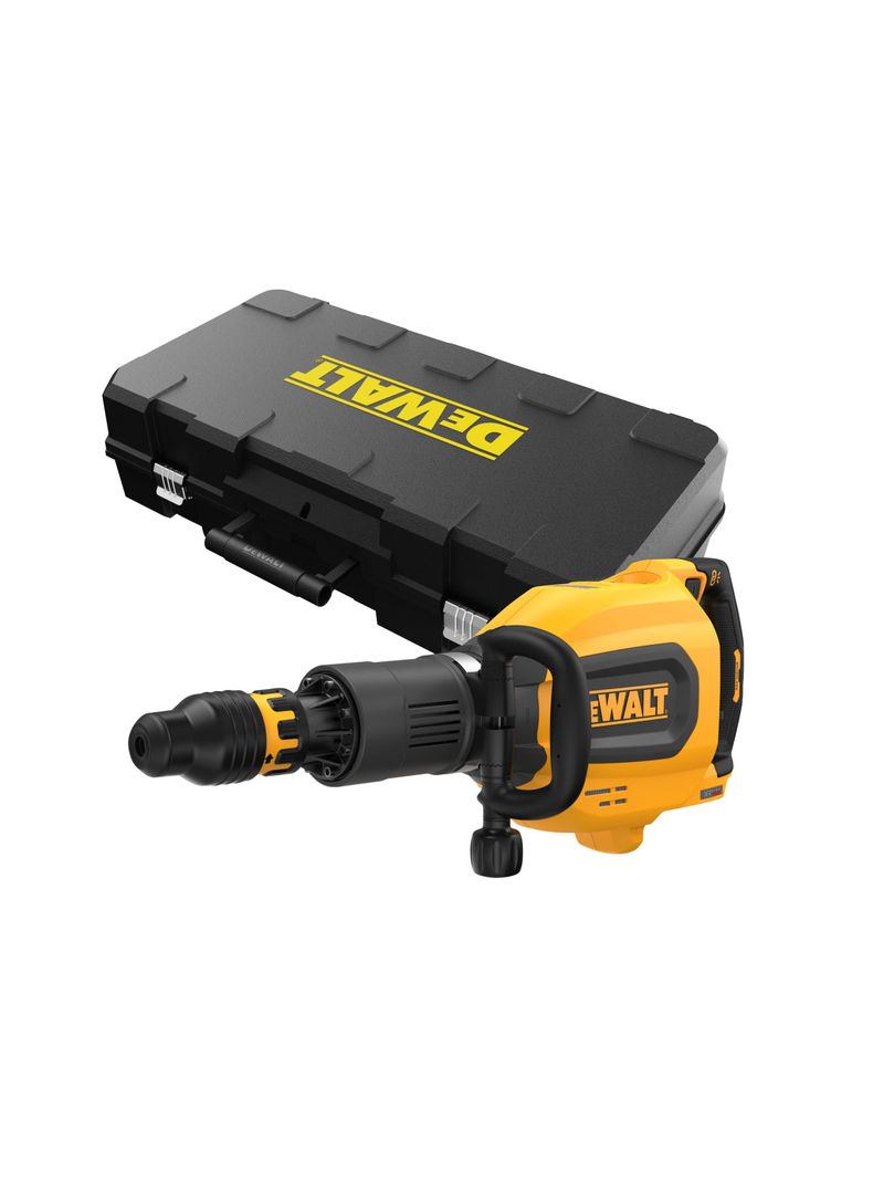 Martillo demoledor SDS MAX 60V 27J DEWALT DCH911B-B-0
