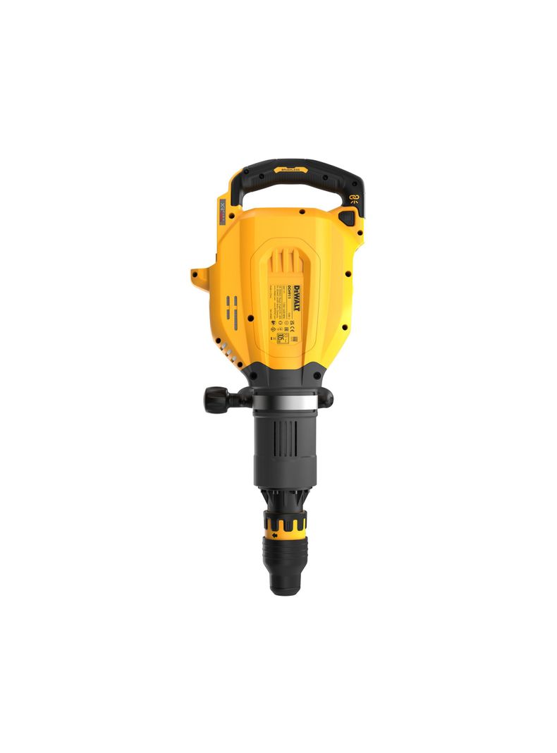Martillo demoledor SDS MAX 60V 27J DEWALT DCH911B-B-4