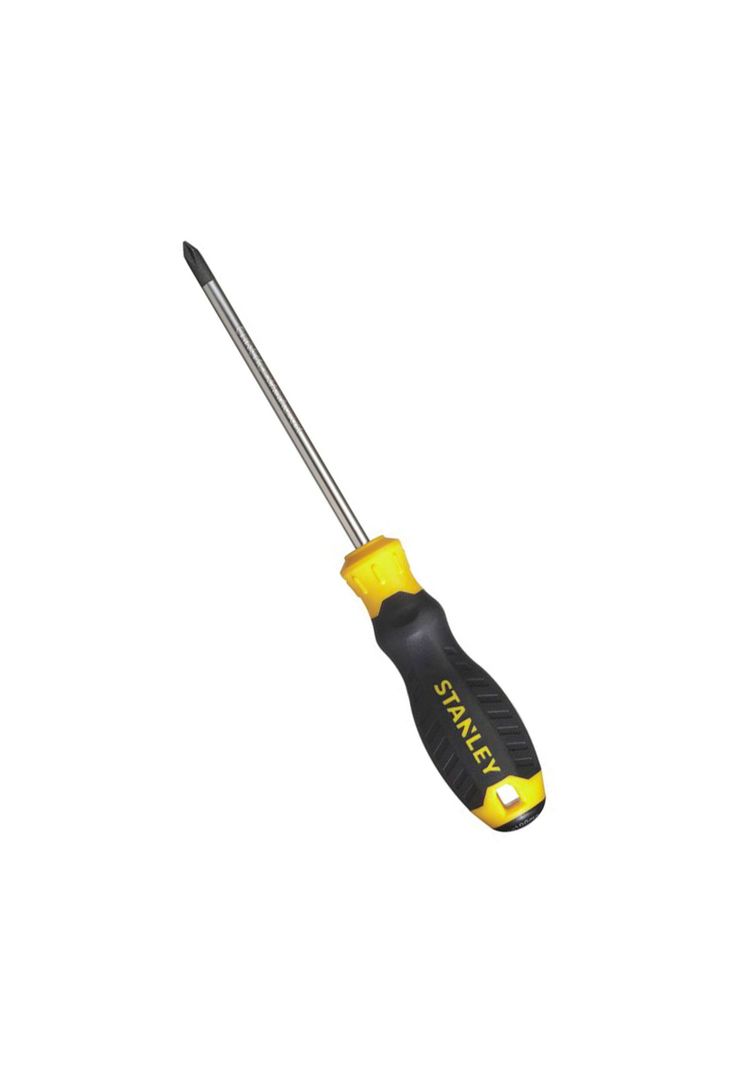 Destornillador Punta Phillips #2x101mm Stanley STMT60809-840-0