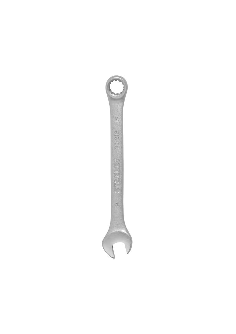Llave combinada Métrica Basic 9mm STANLEY STMT80218-840-1
