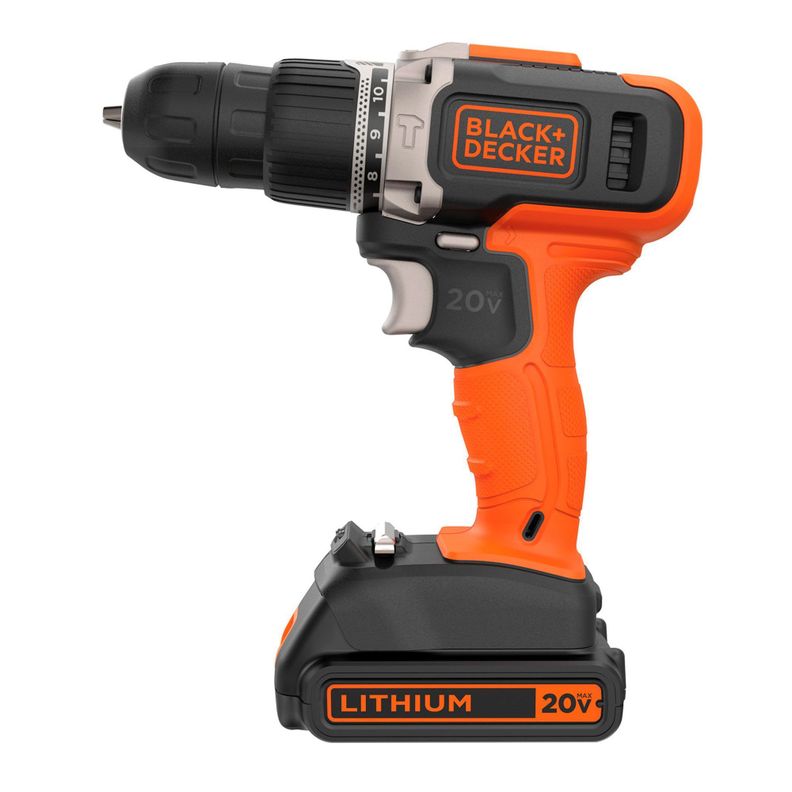 Taladro Atornillador 20V+ Esmeril Angular 4-1/2"-2