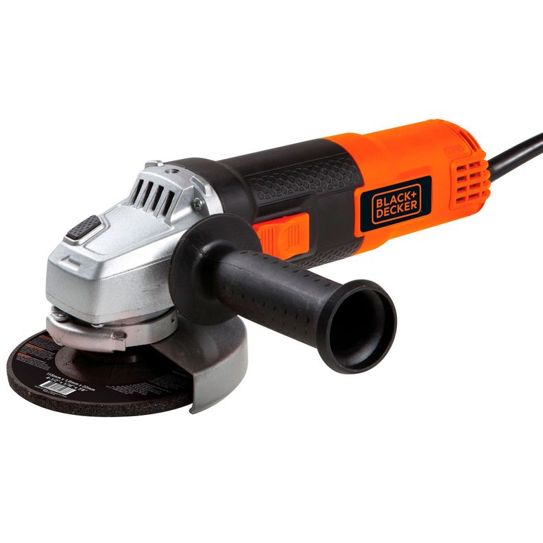 Taladro Atornillador 20V+ Esmeril Angular 4-1/2"-5