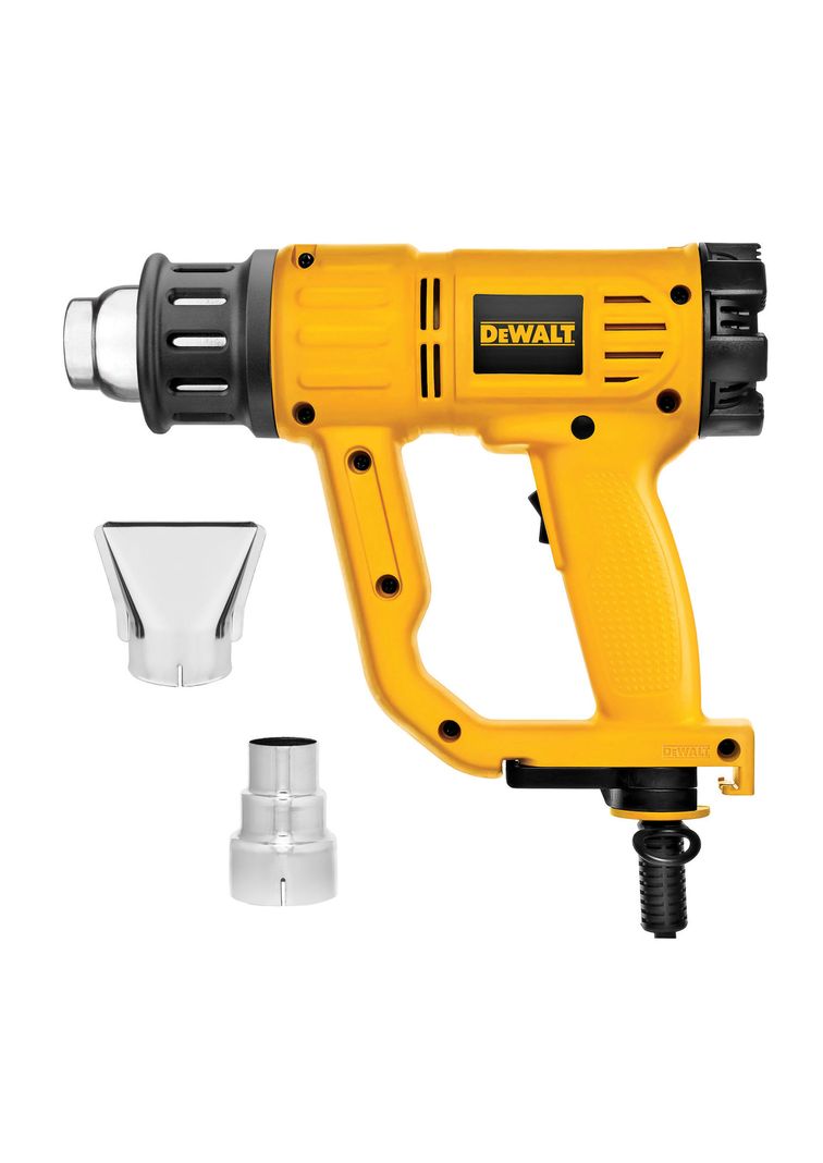 Pistola de Calor 2000W  D26411-B2C-0