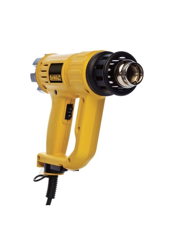 Pistola de Calor 2000W  D26411-B2C-1