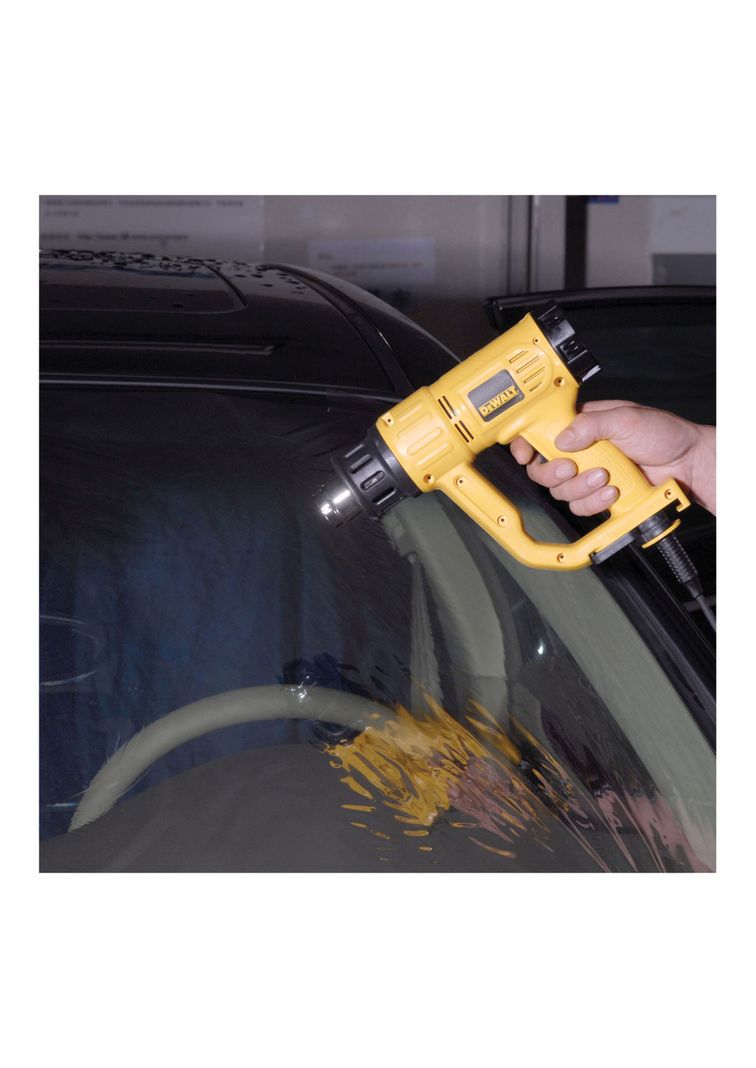 Pistola de Calor 2000W  D26411-B2C-5