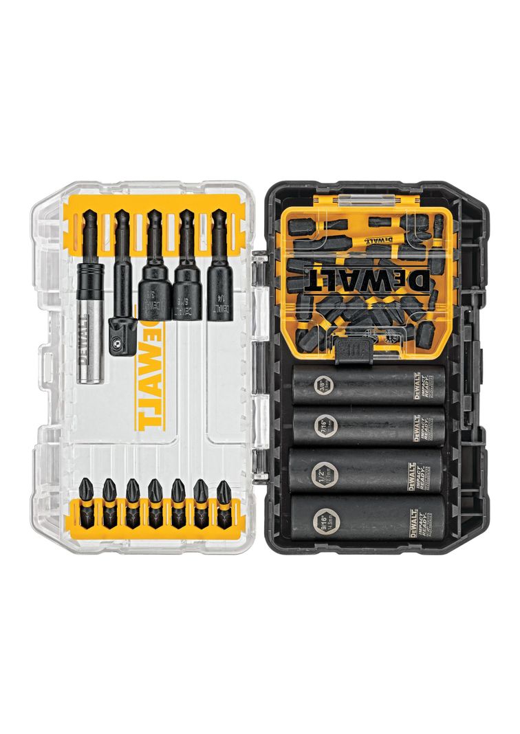 Set 35 Piezas Atornillar FLEXTORQ-0