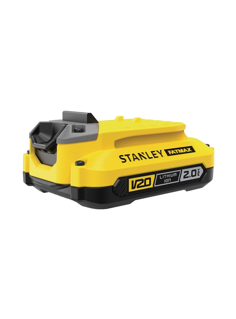 Kit 2 baterías 2Ah/4Ah+ cargador 4Ah 20V STANLEY SCB224CK-B2-1