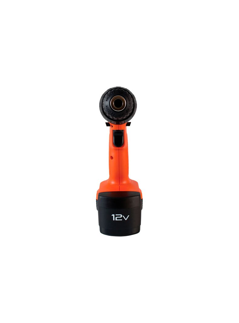 Taladro atornillador 12V BLACK+DECKER CD121K-B2C-1