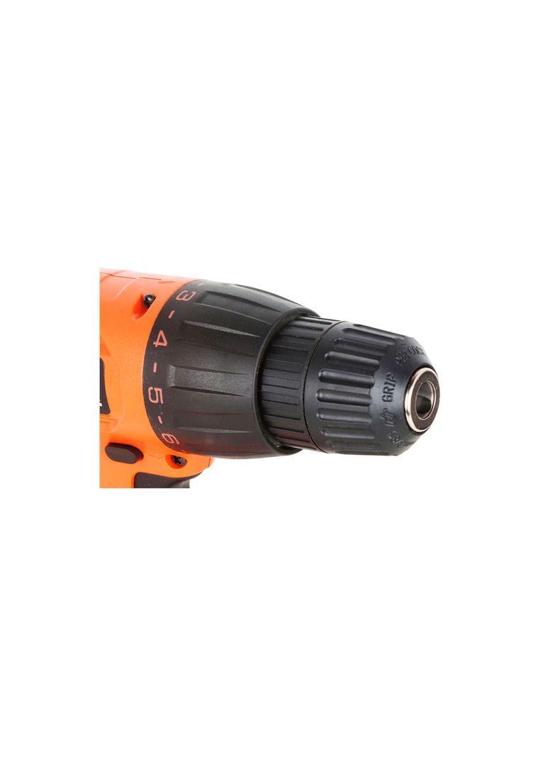 Taladro atornillador 12V BLACK+DECKER CD121K-B2C-2