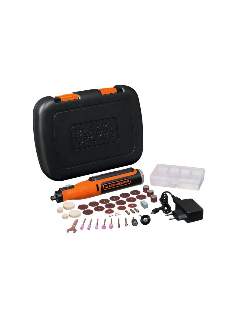 Herramienta Multipropósito + 35 accesorios-0