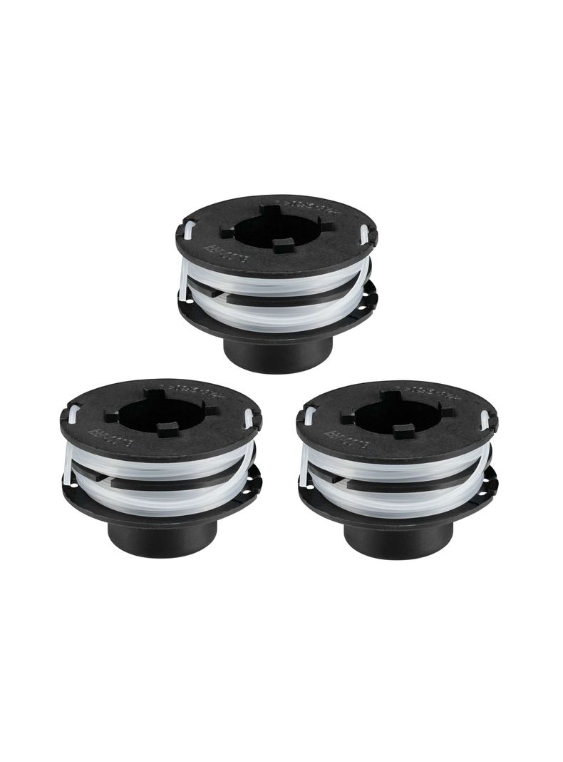 Orilladora Pasto 9" 350W +3 Carretes-3