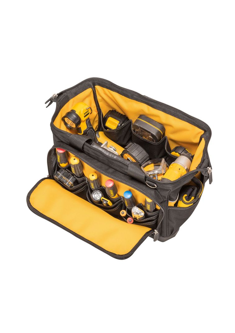 Bolso de Herramientas TSTAK 30Kg DEWALT DWST82991-1-3