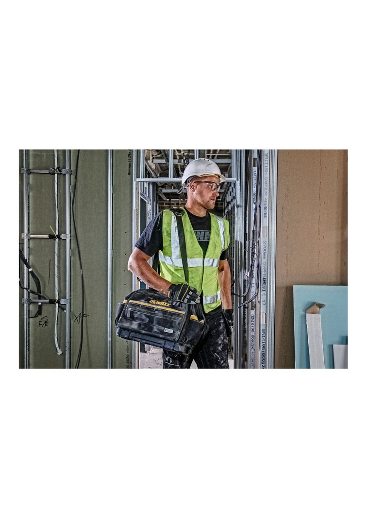 Bolso de Herramientas TSTAK 30Kg DEWALT DWST82991-1-4
