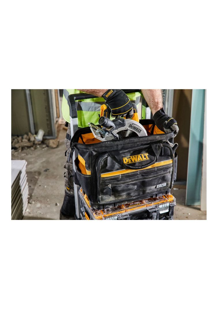 Bolso de Herramientas TSTAK 30Kg DEWALT DWST82991-1-5
