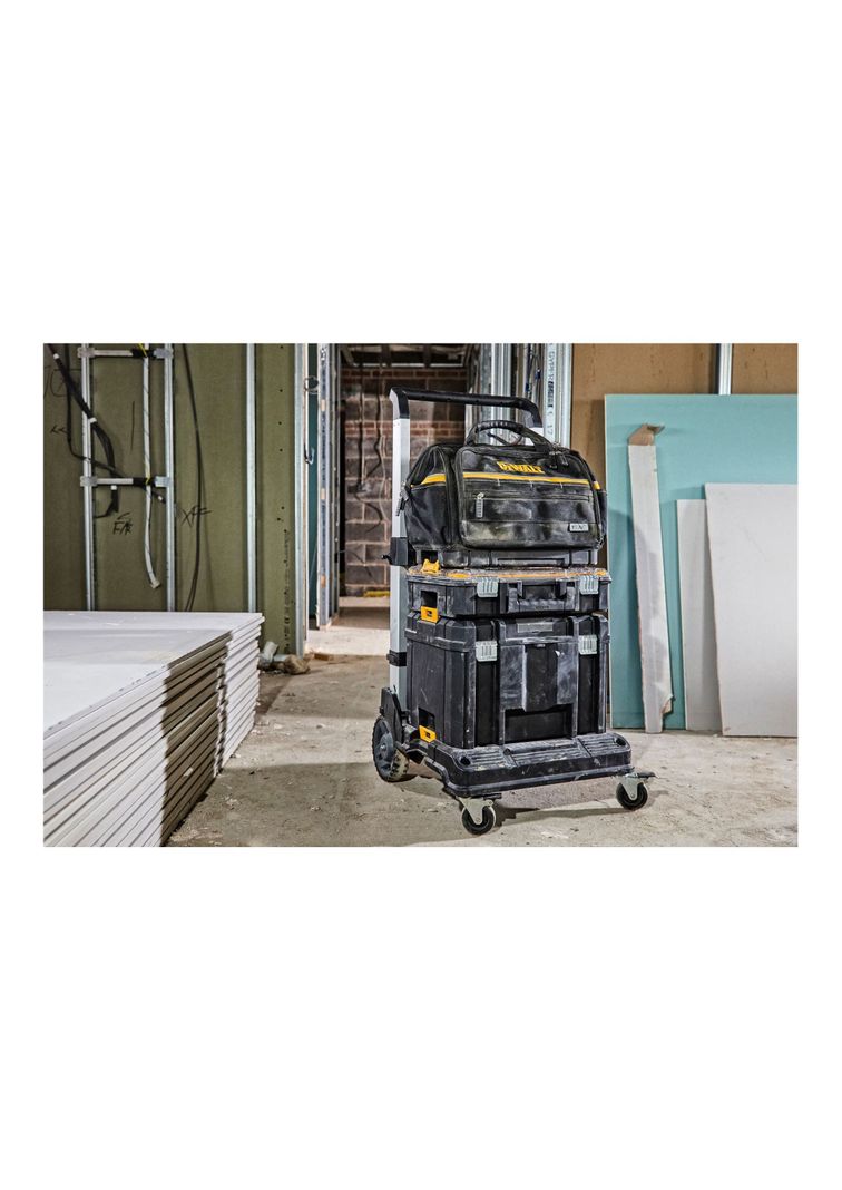 Bolso de Herramientas TSTAK 30Kg DEWALT DWST82991-1-6