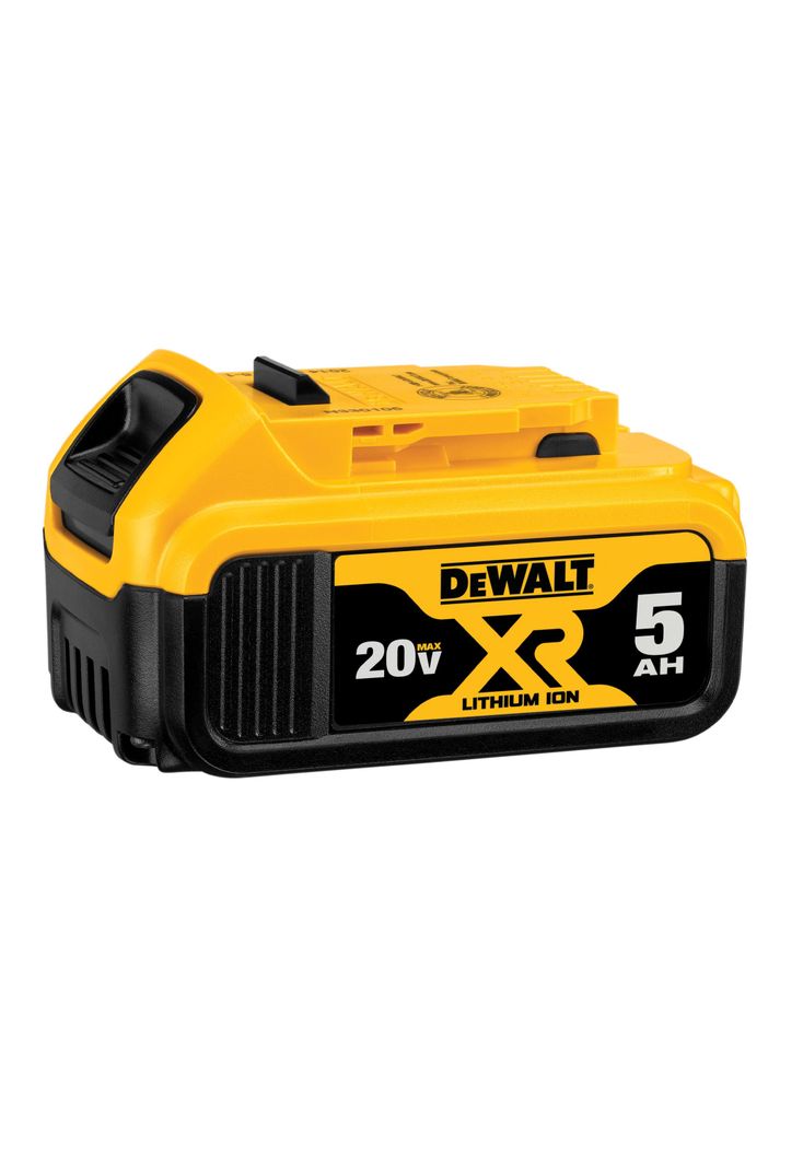 Batería Ion de Litio 5Ah 20V MAX*-0
