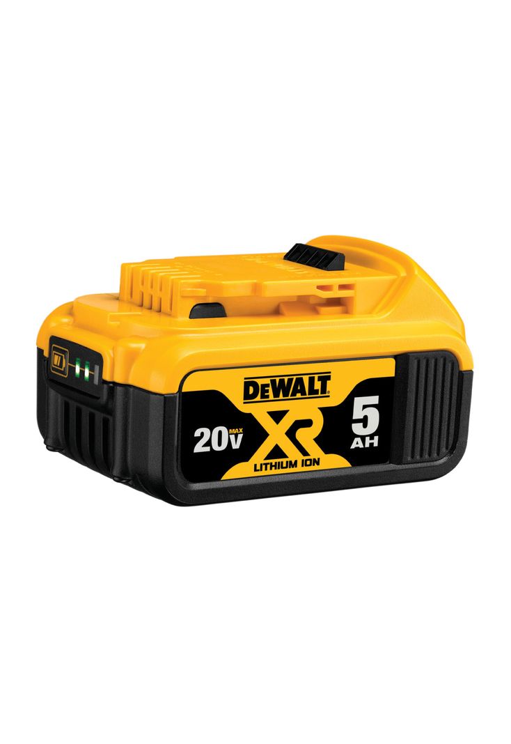 Batería Ion de Litio 5Ah 20V MAX*-1