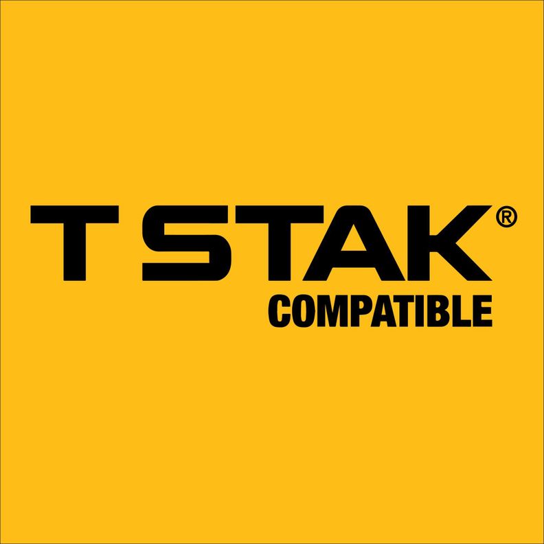 Inserto de Espuma Almacenamiento TSTAK™ DEWALT DWST88801-3